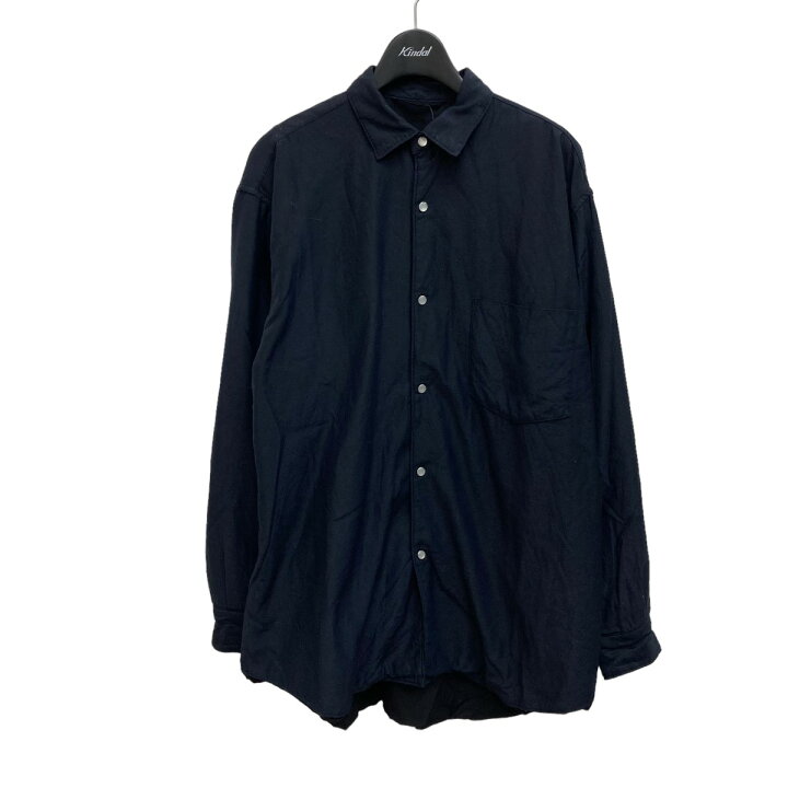 楽天市場】【中古】COMOLI ナイロンシルク中綿シャツジャケット シャツ 
