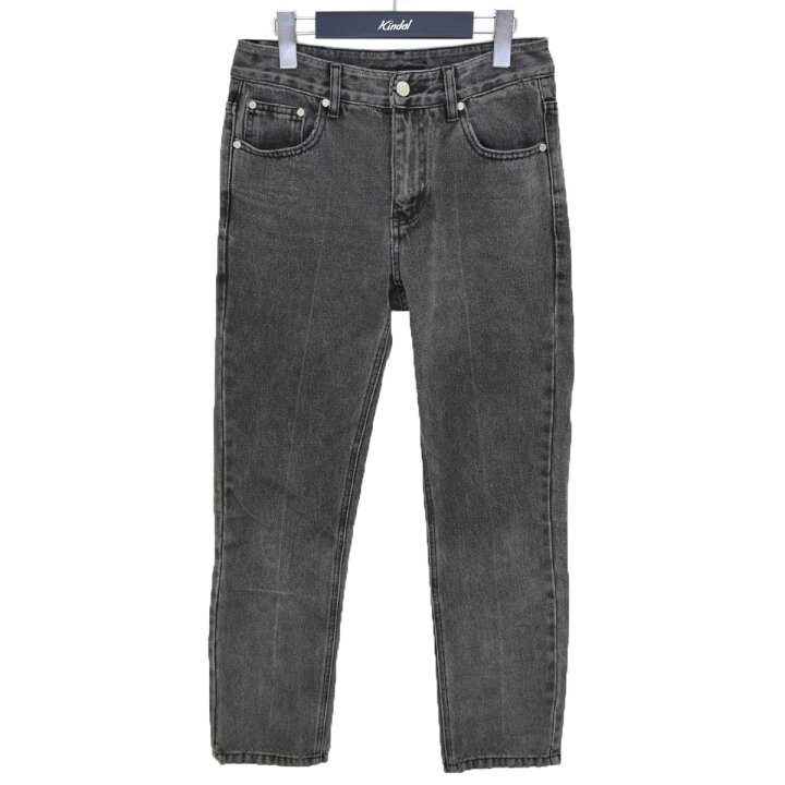 楽天市場】【中古】MAISON PRINCE デニムパンツ ブラック サイズ：1 