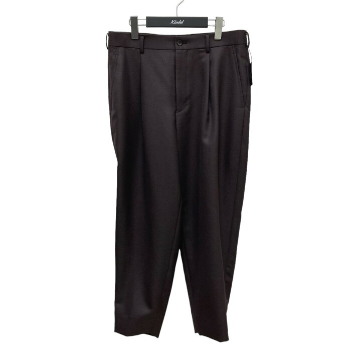 楽天市場】【中古】COMME des GARCONS HOMME DEUX 23SS スラックス DK 