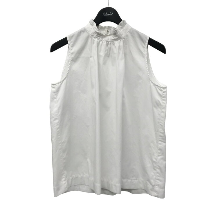 新品】CELERI セルリ フリルスタンドブラウス