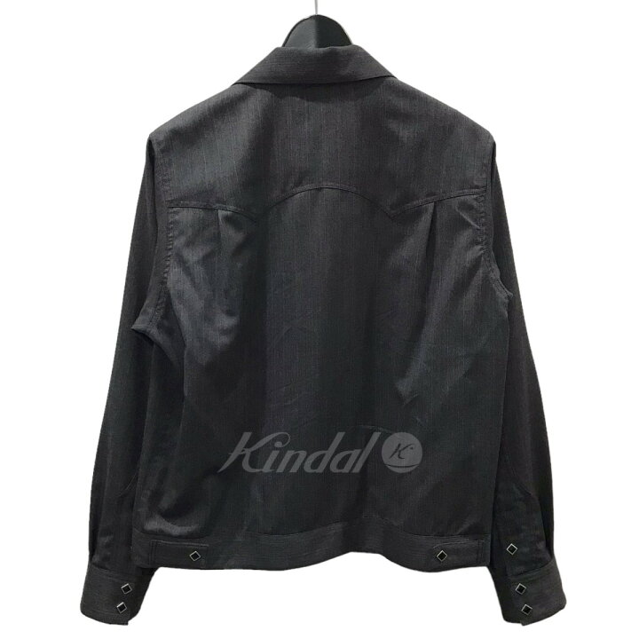 楽天市場】【中古】The Letters × STUDIOUS ウエスタンジャケット LFBA 