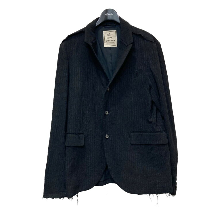 楽天市場】【中古】Maison MIHARA YASUHIRO 71091102 カットオフウール  