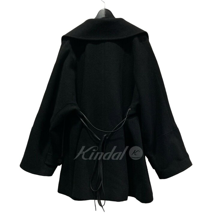 楽天市場】【中古】Rito｢SHORT TENTCOAT WITH LEATHERSTRAP｣ショート 