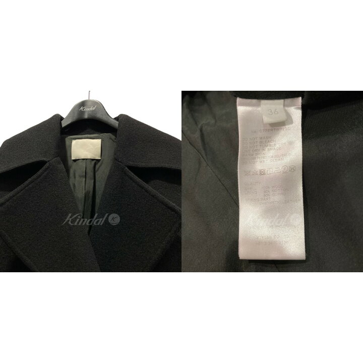 楽天市場】【中古】Rito｢SHORT TENTCOAT WITH LEATHERSTRAP｣ショート 
