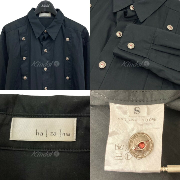 楽天市場】【中古】hazama 無意味無き監視に溺れた悲哀のシャツ 