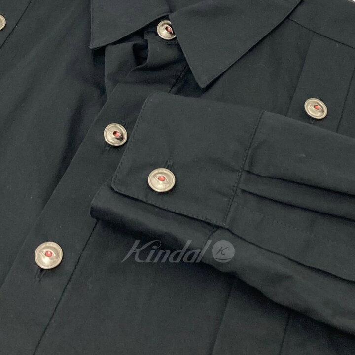 楽天市場】【中古】hazama 無意味無き監視に溺れた悲哀のシャツ  