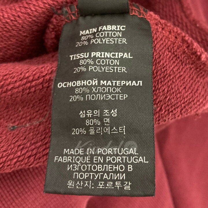 楽天市場】【中古】VETEMENTS アナーキープリントプルオーバーパーカー  