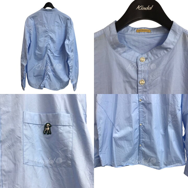 楽天市場】【中古】the shepherd UNDERCOVER スタンドカラーパッカ 