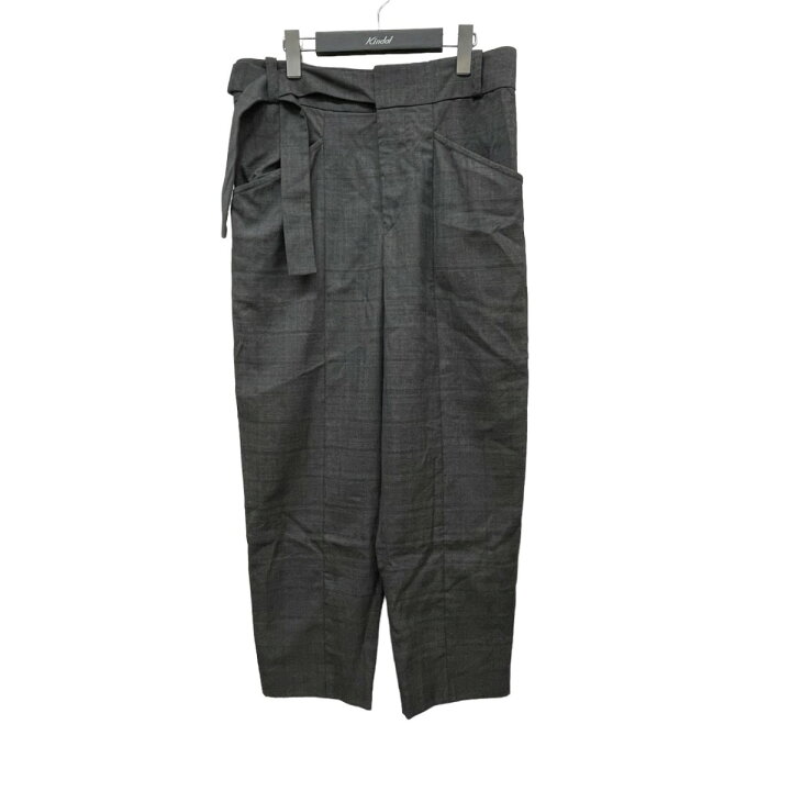 楽天市場】【中古】ISABEL MARANT ETOILEグレンチェックスラックス 
