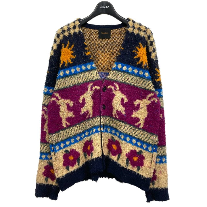 楽天市場】【中古】taiga igari ｢DELUSION MULTI CARDIGAN  