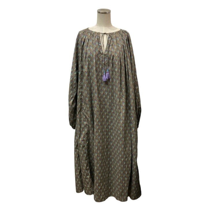 楽天市場】【中古】steven alan ｢FLOWER PRINT GATHER DRESS｣フラワー  