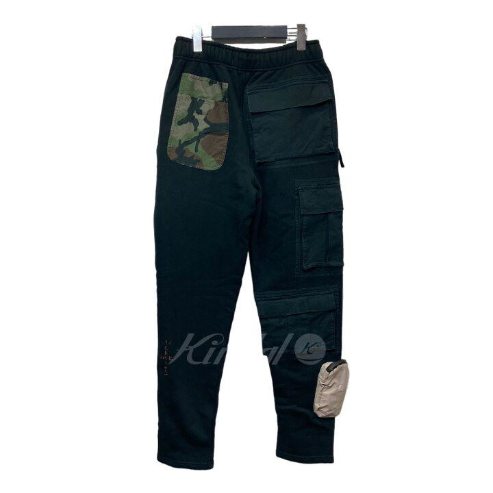 楽天市場】【中古】NIKE×Travis Scott「Utility Sweatpants Cactus 