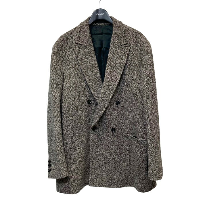 楽天市場】【中古】ULTERIOR 「WOOL SILK TWEED／B JACKET」ULJK13 