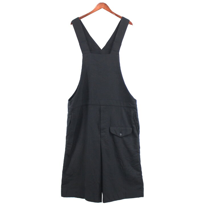 楽天市場】【中古】BLACK COMME des GARCONSBELOW-KNEE DUNGAREES 