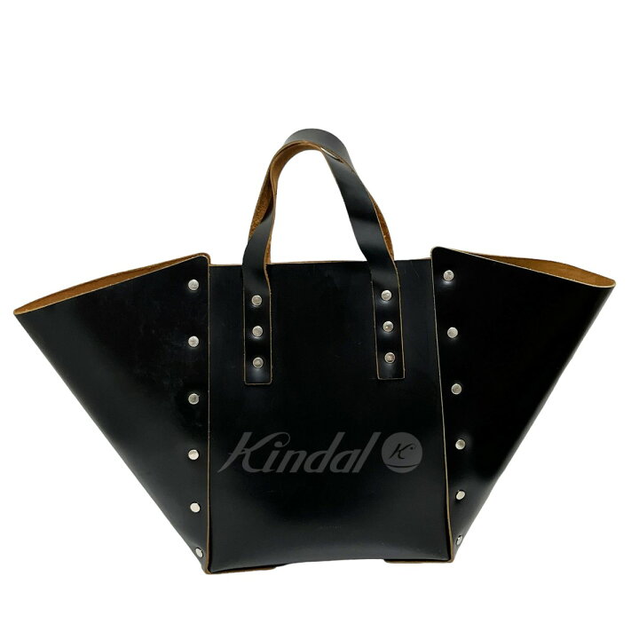 楽天市場】【中古】Hender Scheme assemble hand bag wide M トート 