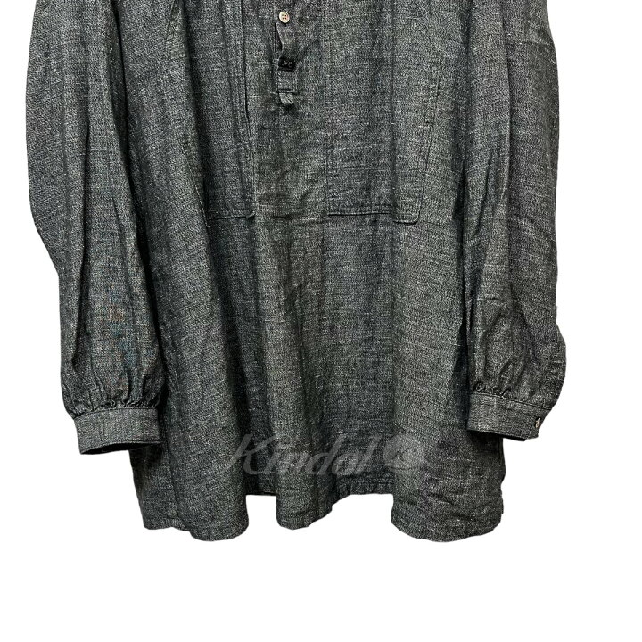 楽天市場】【中古】Porter Classic ｢BRESSON LINEN LONG SMOCK SHIRT 