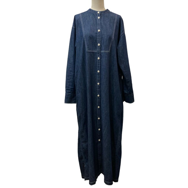 楽天市場】【中古】SLOBE IENA 22SS 「LE DENIM」 デニムシャツ  
