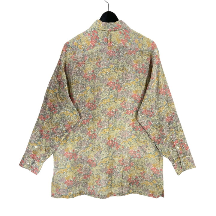 楽天市場】【中古】NICENESS 長袖シャツ ADAMS イエロー×レッド サイズ 