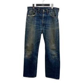 【中古】Levis501 XX 47MODEL デニム インディゴ【価格見直し】