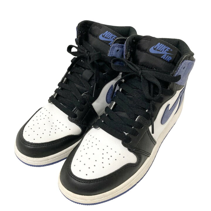 楽天市場】【中古】NIKE AIR JORDAN 1 RETRO HIGH スニーカー 575441 