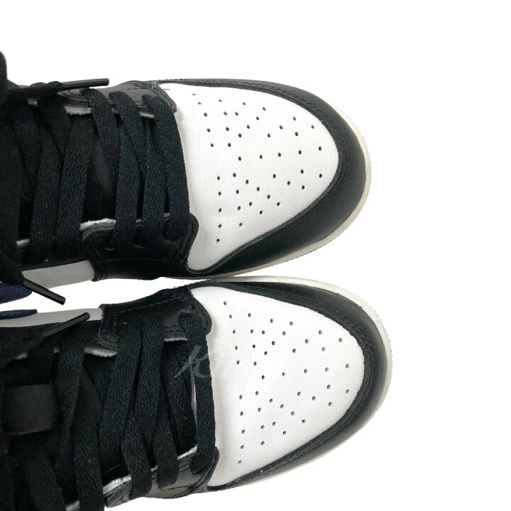 楽天市場】【中古】NIKE AIR JORDAN 1 RETRO HIGH スニーカー 575441 