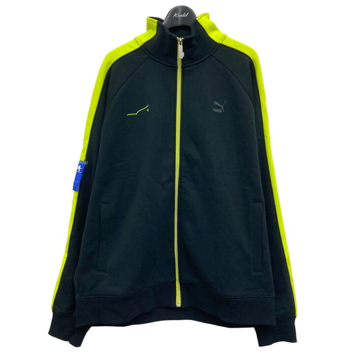 楽天市場】【中古】ADER ERROR×PUMA トラックジャケット ブラック  