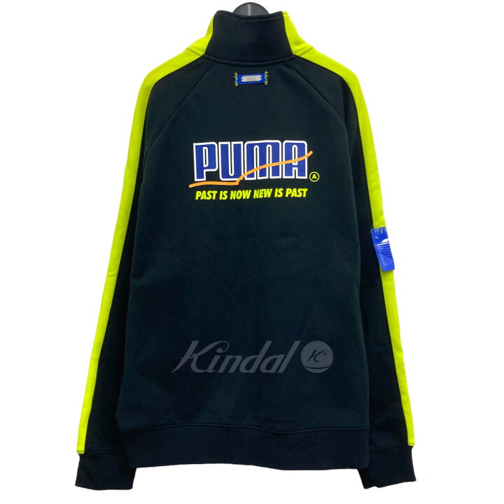 楽天市場】【中古】ADER ERROR×PUMA トラックジャケット ブラック  