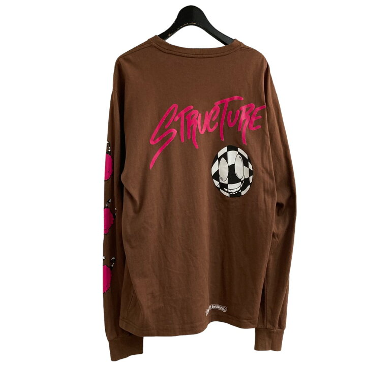 楽天市場】【中古】CHROME HEARTS×MATTY BOY19AW ｢PPO STRUCTURE Tee 