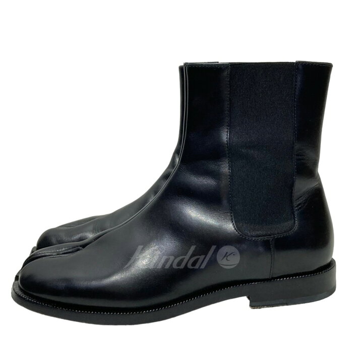 楽天市場】【中古】Maison Margiela 21AW Tabi サイドゴア足袋ブーツ 