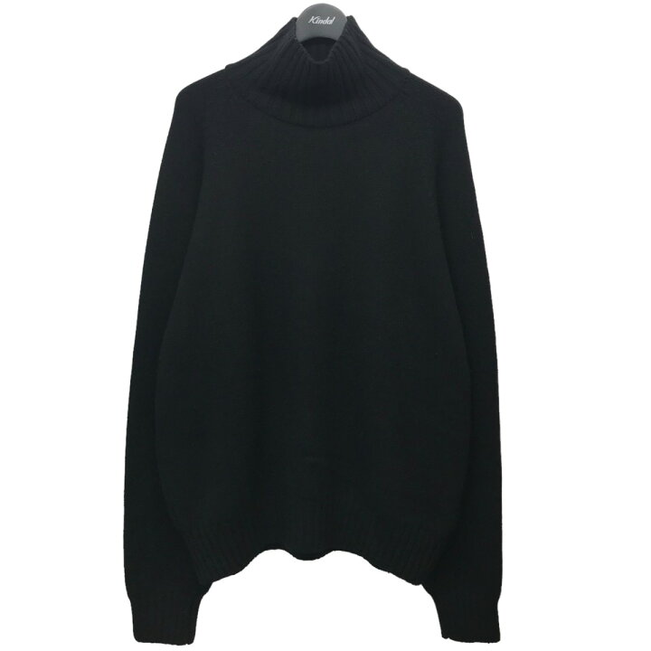 楽天市場】【中古】stein 「EX FINE LAMBS LOOSE HIGH NECK KNIT LS 