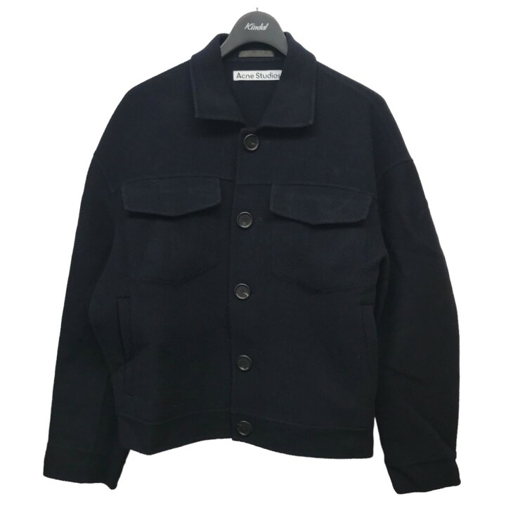 楽天市場】【中古】ACNE STUDIOS ｢Dagnite Twill Double｣ウール 