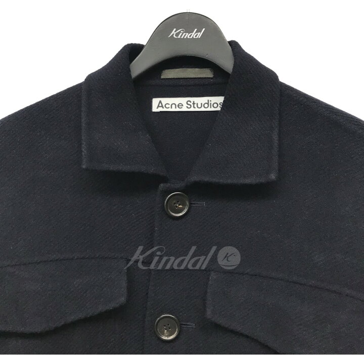 楽天市場】【中古】ACNE STUDIOS ｢Dagnite Twill Double｣ウール 