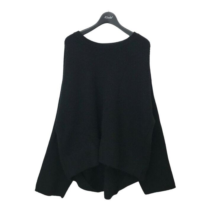 楽天市場】【中古】YOKE 「7G OVERSIZED HALF CARDIGAN CREW NECK  