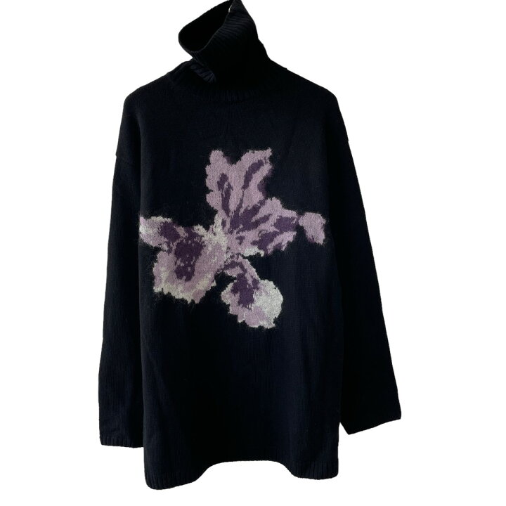 楽天市場】【中古】YOHJI YAMAMOTO pour homme 22AW フラワーインター  
