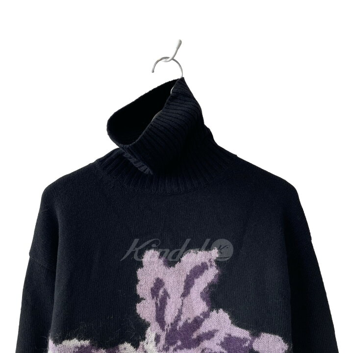 楽天市場】【中古】YOHJI YAMAMOTO pour homme 22AW フラワーインター 