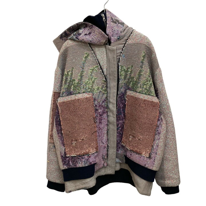 楽天市場】【中古】FFIXXED STUDIOS BOMBER WEAVE BLOUSON ジャケット  