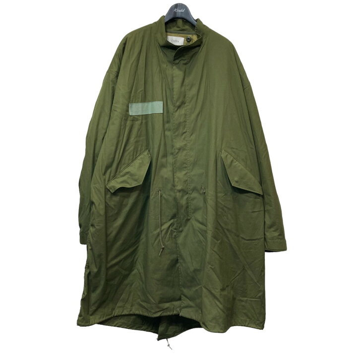 楽天市場】【中古】CIOTA 「スビンコットンナイロンオックスM65 