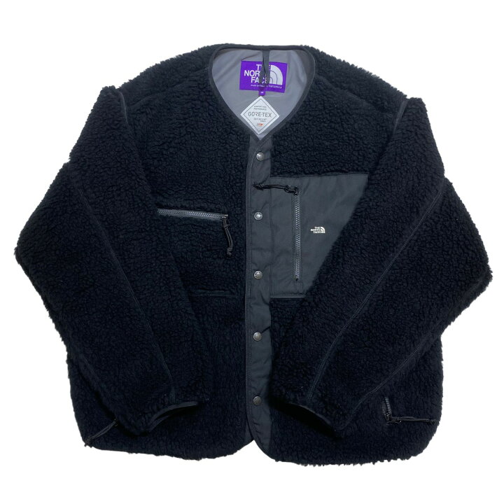 楽天市場】【中古】THE NORTH FACE PURPLE LABEL Wool Boa Fleece Cd  
