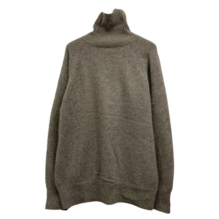 楽天市場】【中古】Phlannel 「WOOL YAK TURTLENECK KNIT 