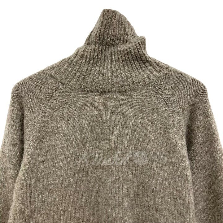 楽天市場】【中古】Phlannel 「WOOL YAK TURTLENECK KNIT 