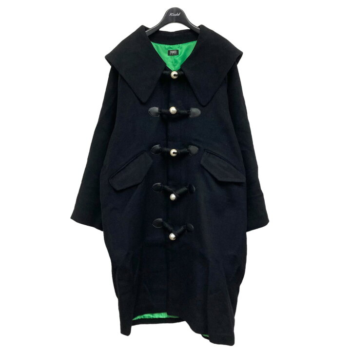 PAMEO POSE Rothbart Coat （ブラック） -ファッション通販 FASHION  