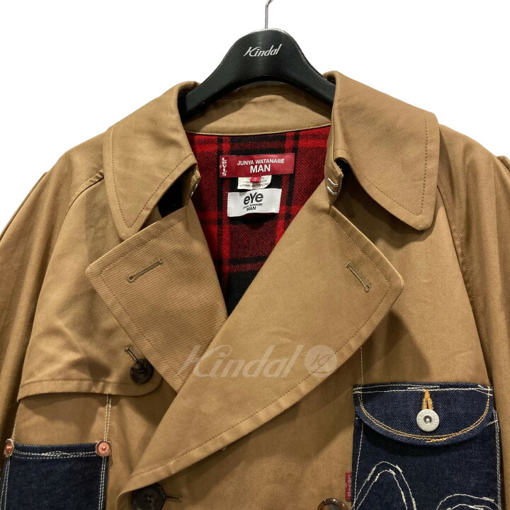 楽天市場】【中古】JUNYA WATANABE CDG×LEVI