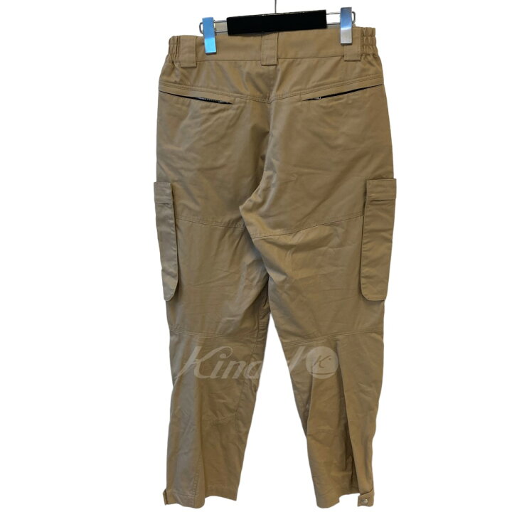 楽天市場】【中古】TTT MSWカーゴパンツ TTT-2020AW-PT04 ベージュ 