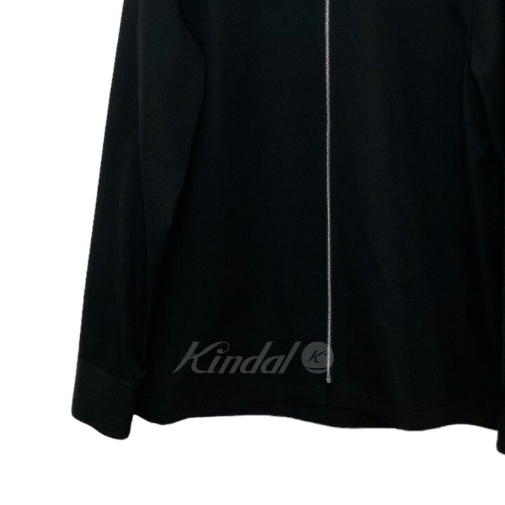 楽天市場】【中古】JIL SANDER 22SS ウールジップシャツブルゾン 