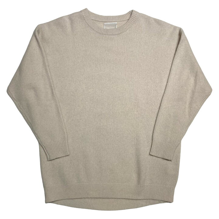 楽天市場】【中古】TODAYFUL Big Color Knit クルーネックニット 