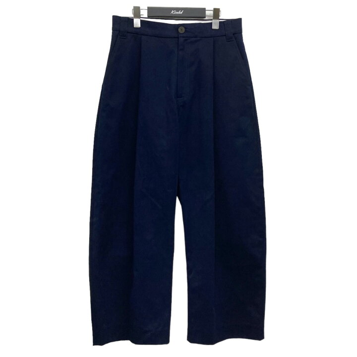 楽天市場】【中古】STUDIO NICHOLSON ｢Deep Pleat Volume Pant 