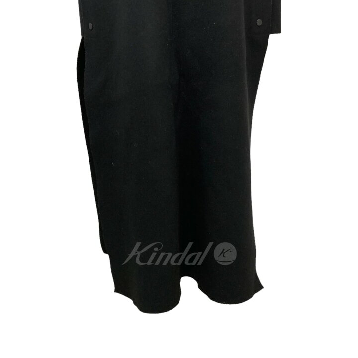 楽天市場】【中古】HYKE MELTON SLEEVELESS DRESS メルトンスリーブ  