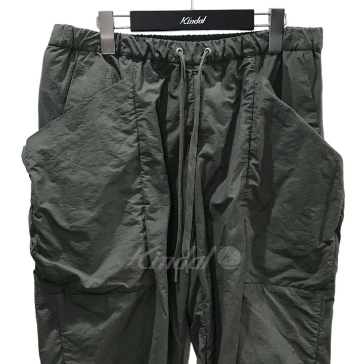 楽天市場】【中古】TEATORA × BEAMS イージーパンツ Device Cruiser F 