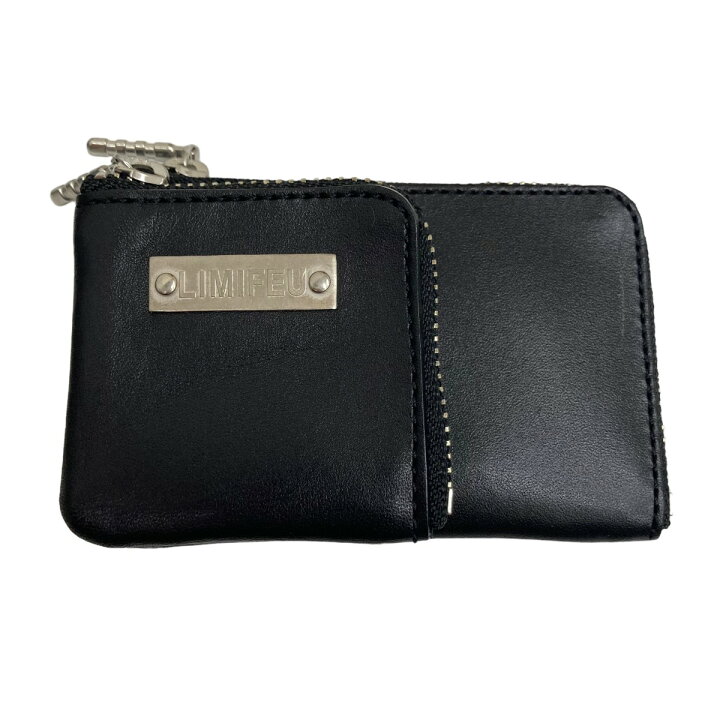 楽天市場】【中古】LIMI feu 22-23AW ミニウォレット LE-A02-712-1  