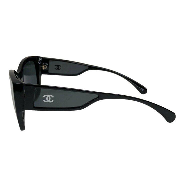 楽天市場】【中古】CHANEL サングラス 5429A-C501S4 ブラック 【230823  